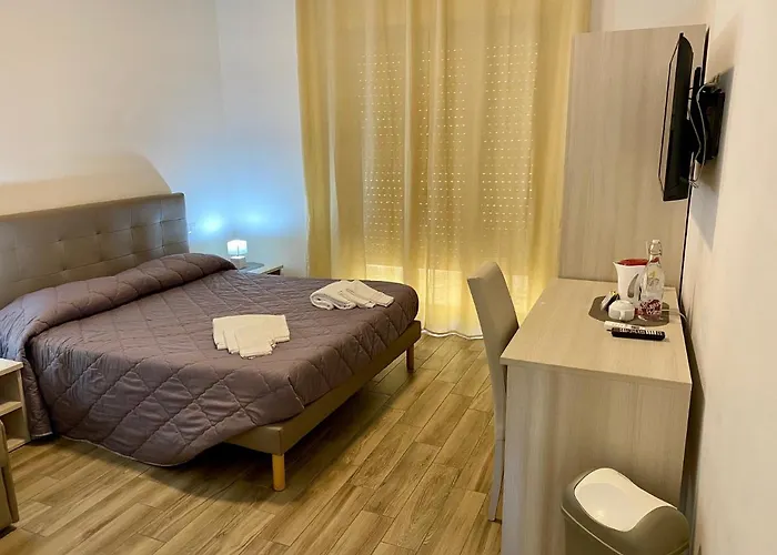 Caruso Pensjonat Półwysep Sorrentyński