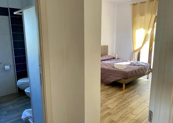 Πανσιόν Caruso 4*