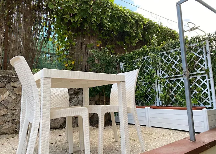 Πανσιόν Caruso 4*
